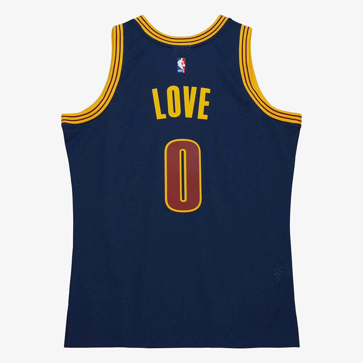 Kevin Love Cleveland Cavaliers 2015-16 Navy Jersey Stitched