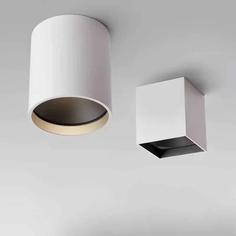2026 The Latest Open-Mounted Spotlights for Home Anti-Glare, No Opening Hole, No Main Light, Ceiling Bedroom Aisle Light